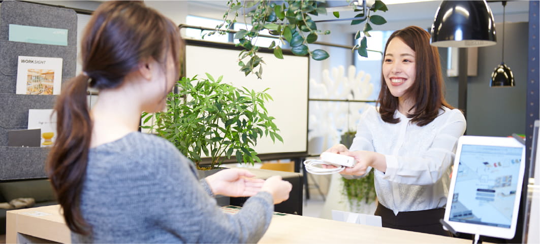 現在の仕事の内容は?