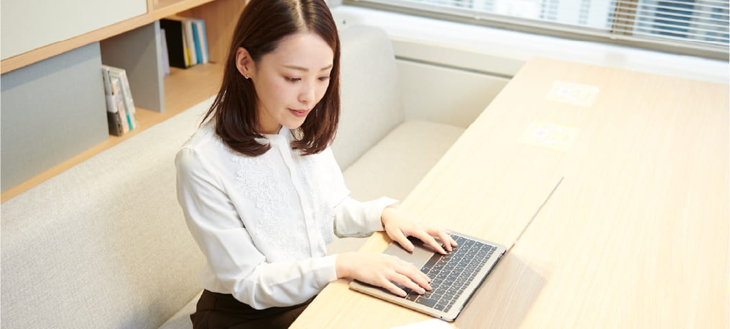 自分が成長できたと感じる点は?
