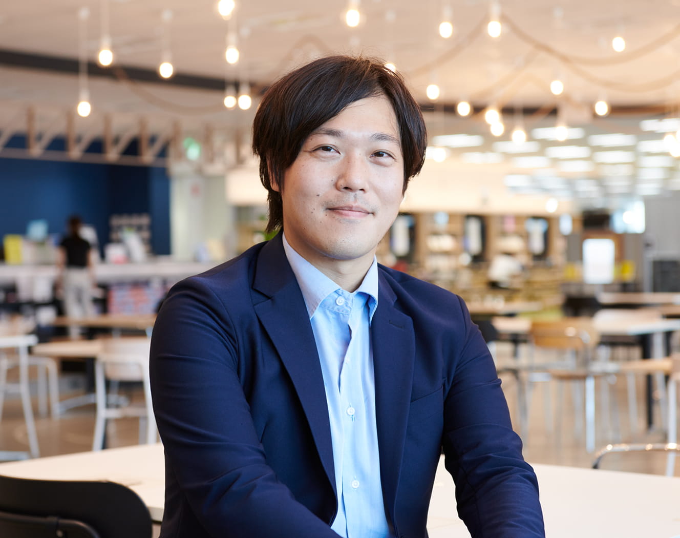 コクヨ&パートナーズ株式会社 本社勤務
