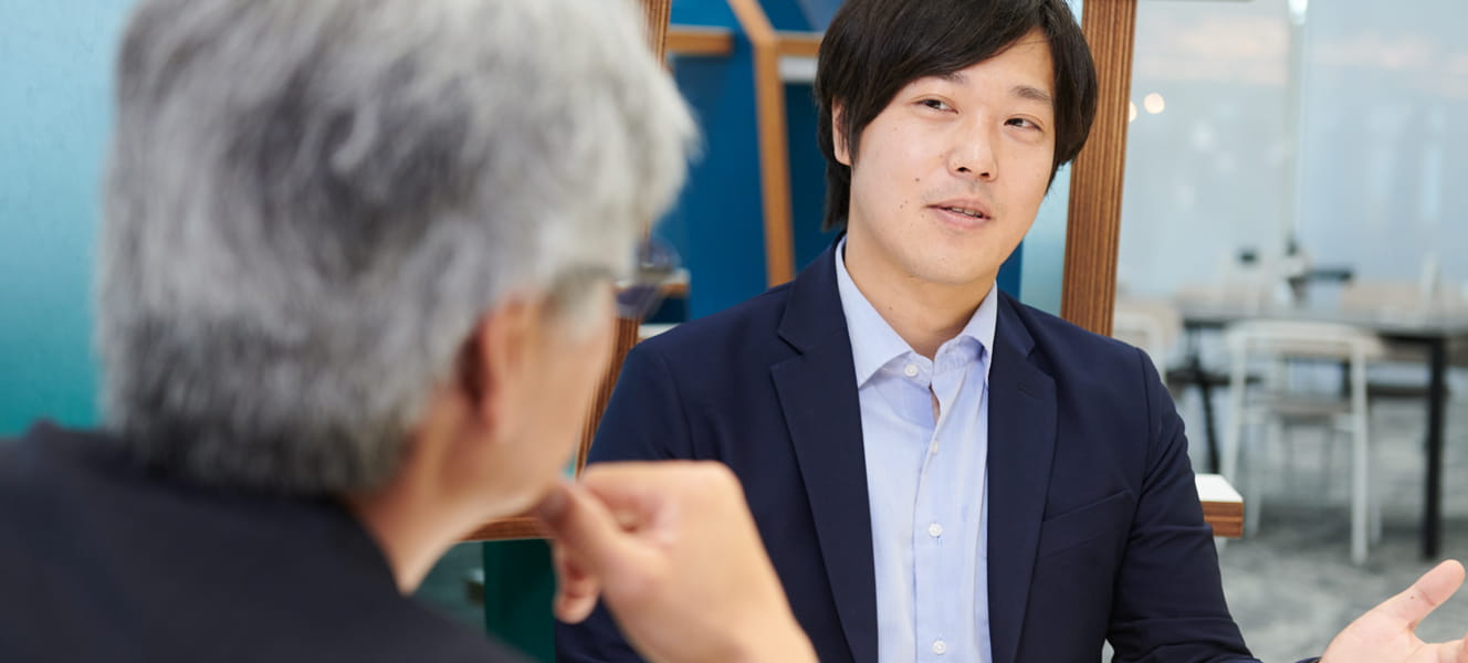 現在の仕事の内容は?