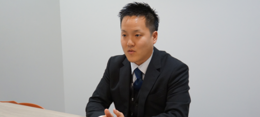 片岡様のインタビュー画像