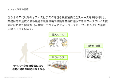 手書きの原稿