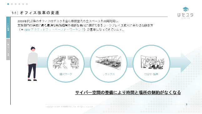 プロのデザイン