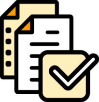 リサーチのアイコン