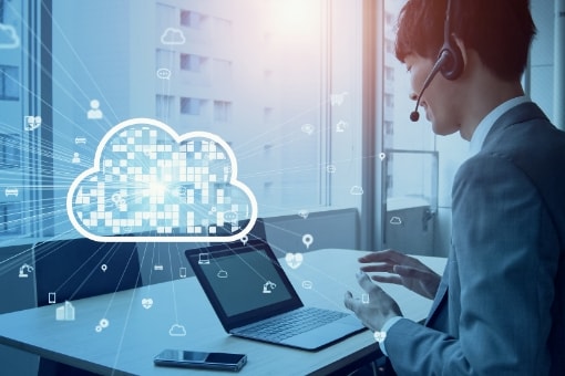 営業代行の男性のイメージ画像